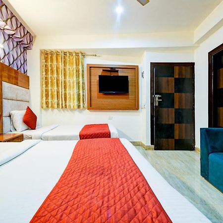 Transit Stay At Delhi Airport New Delhi Exterior foto