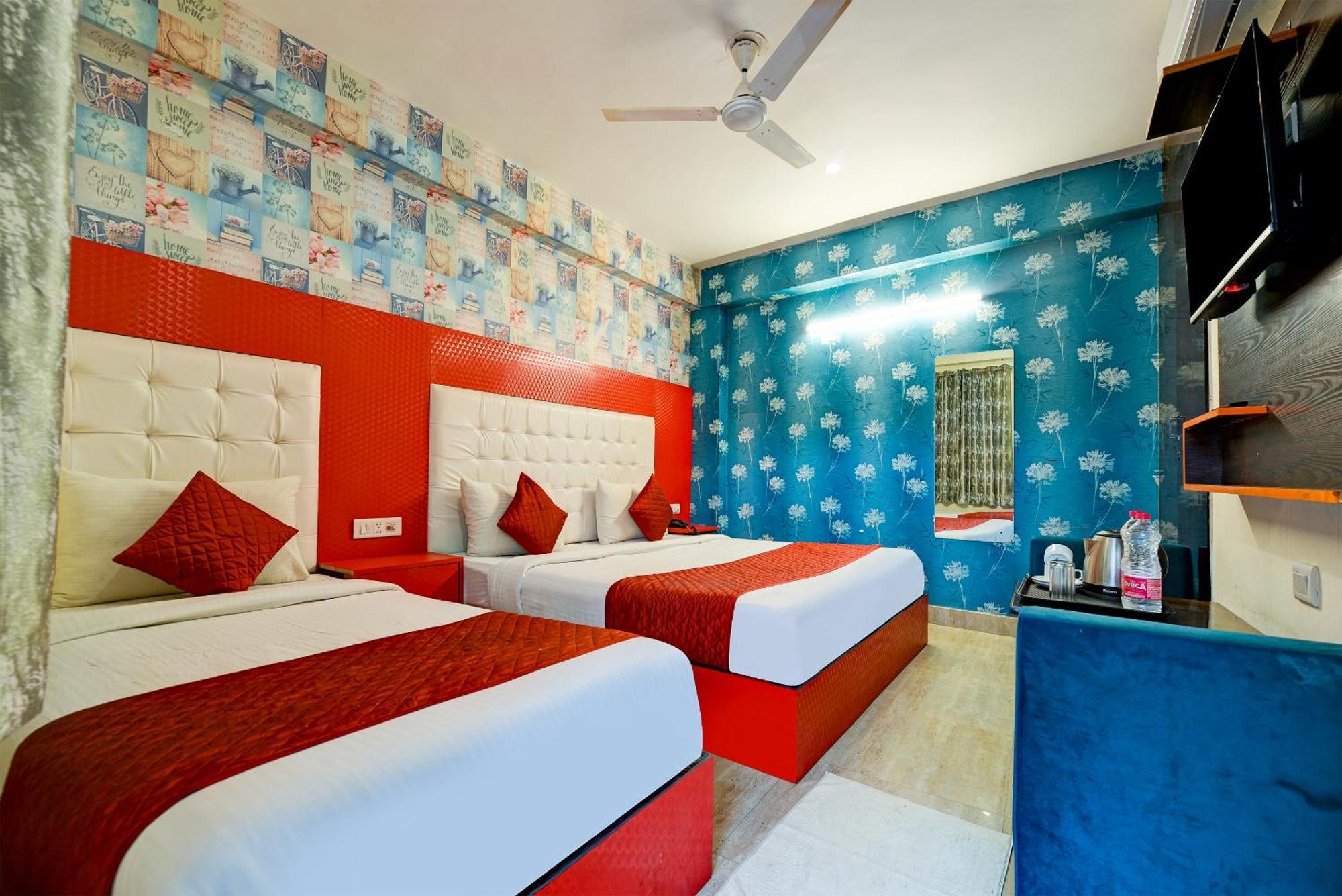 Transit Stay At Delhi Airport New Delhi Exterior foto