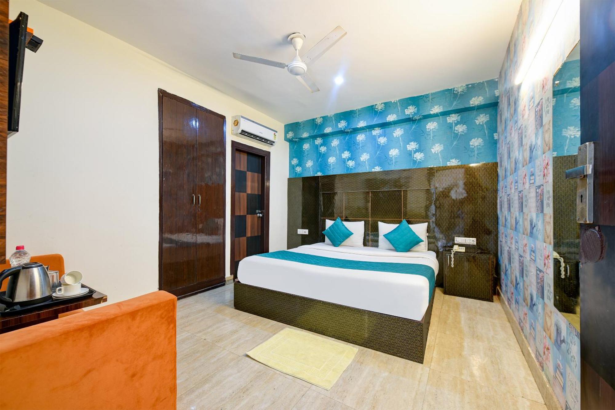 Transit Stay At Delhi Airport New Delhi Exterior foto