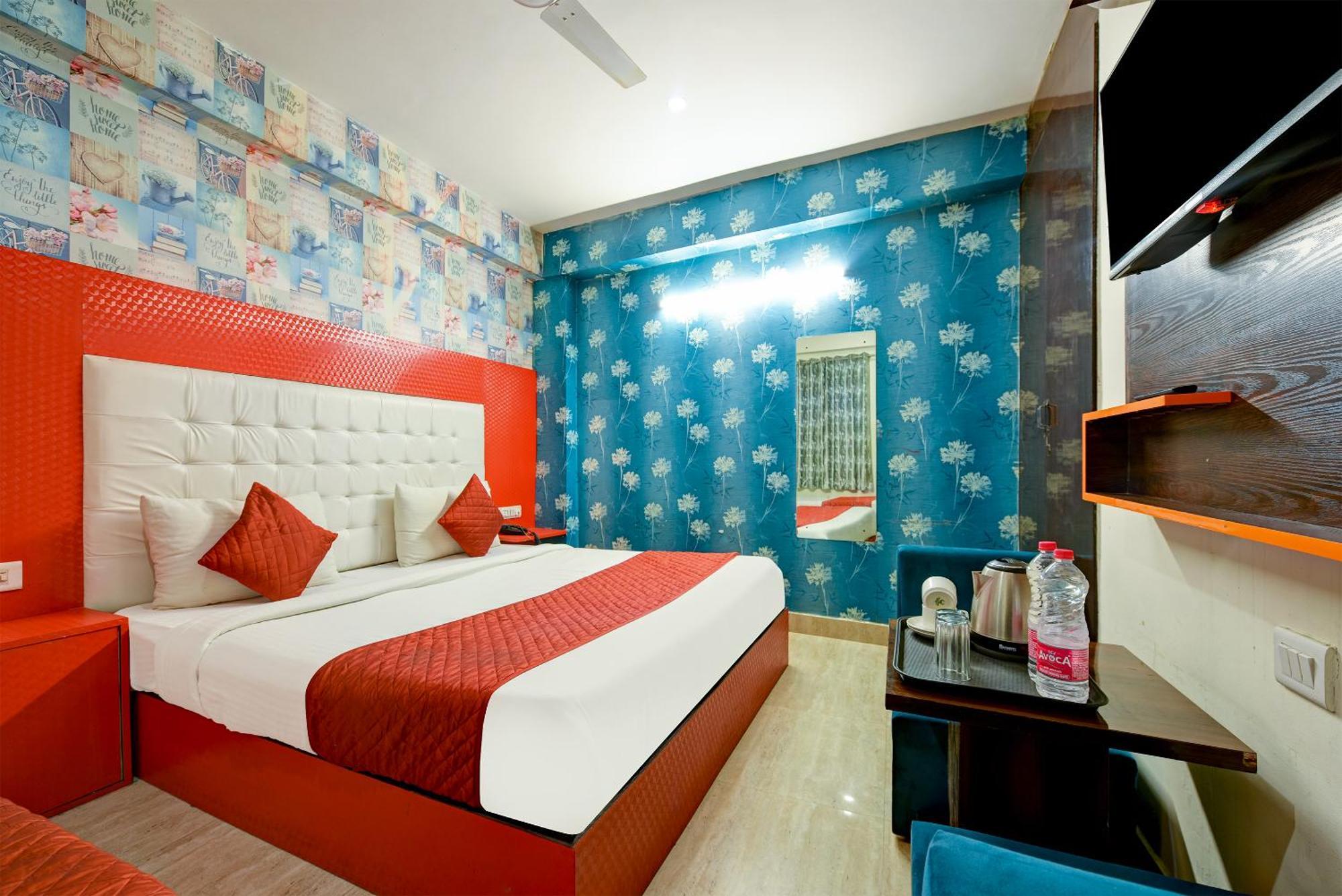Transit Stay At Delhi Airport New Delhi Exterior foto