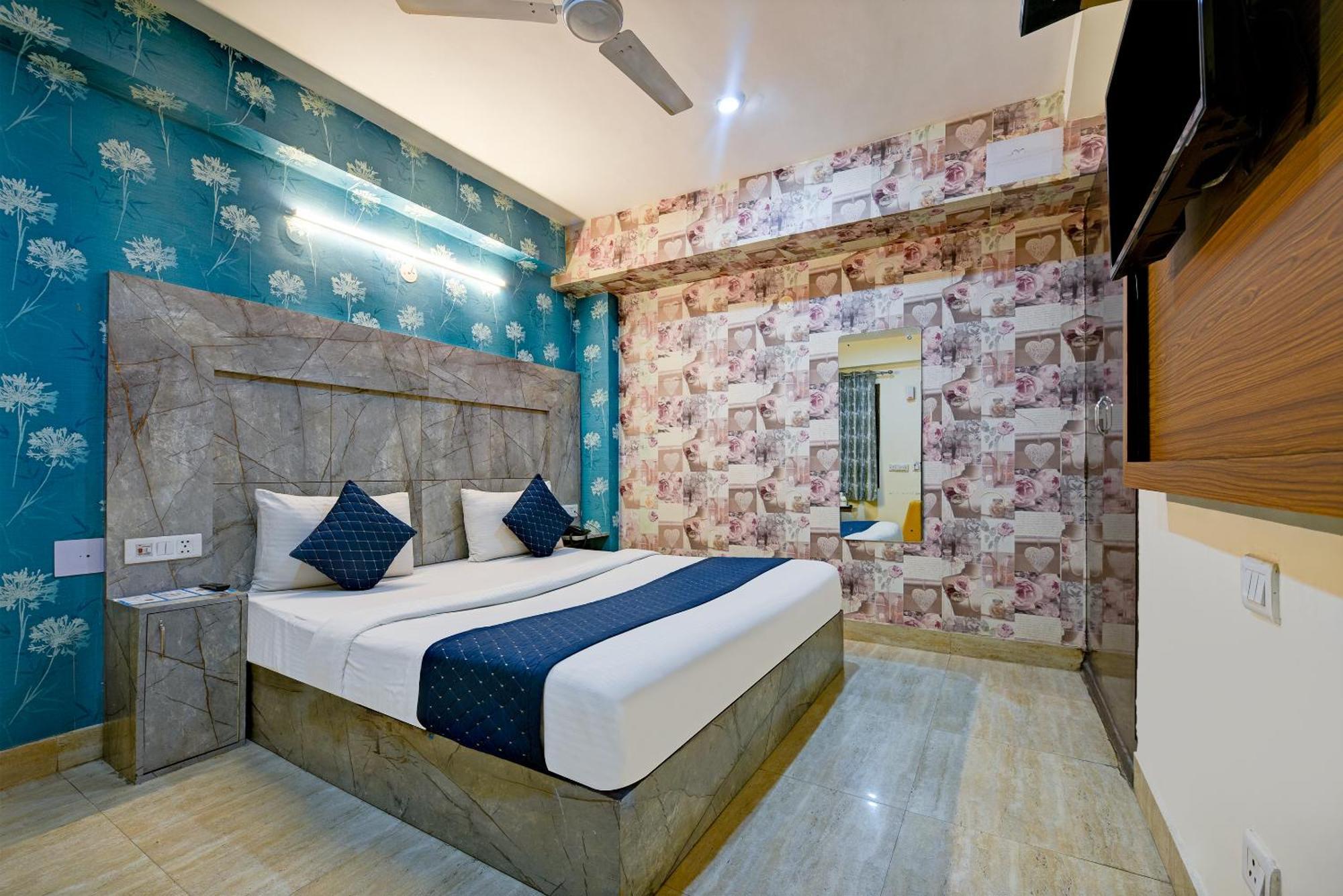 Transit Stay At Delhi Airport New Delhi Exterior foto
