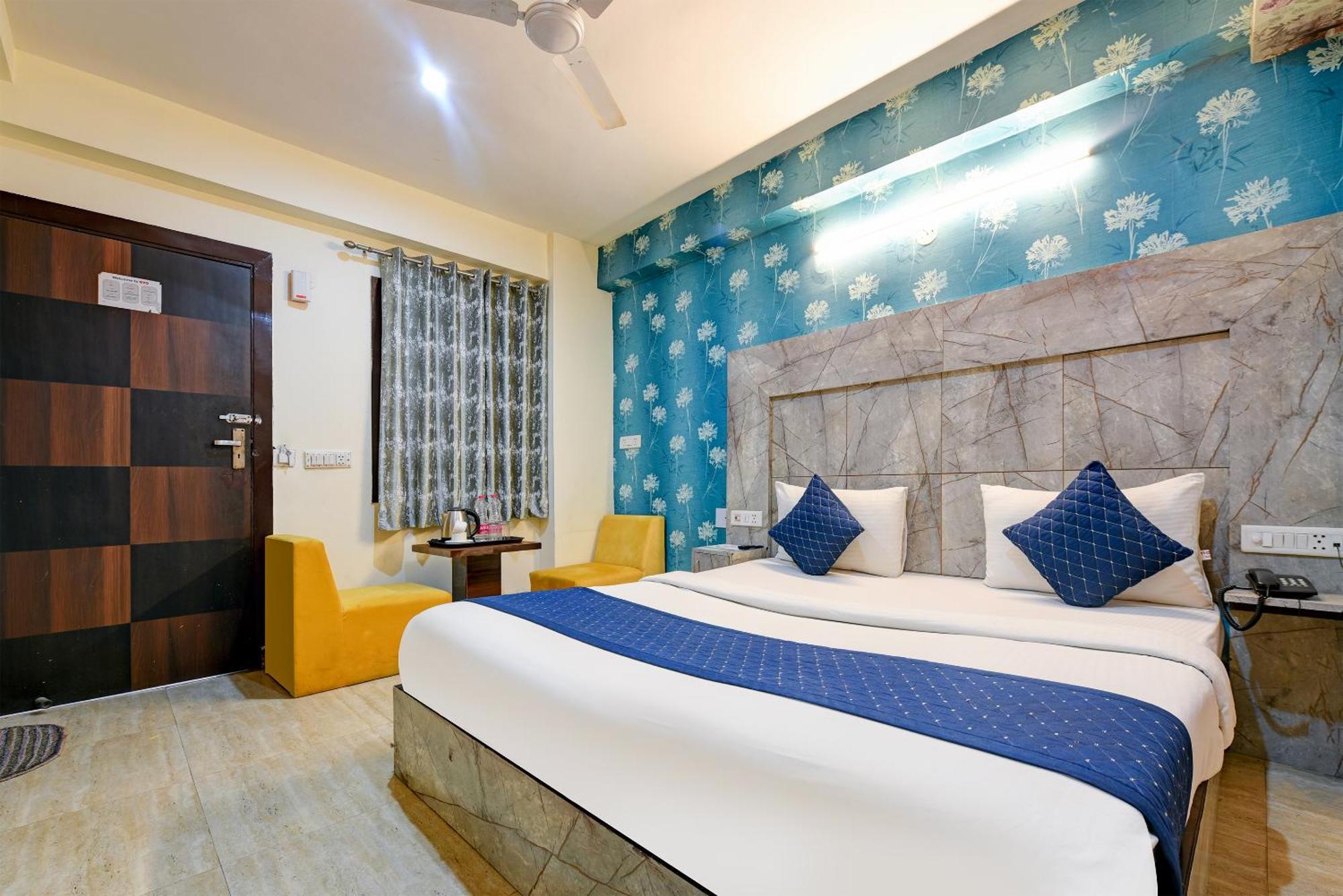Transit Stay At Delhi Airport New Delhi Exterior foto