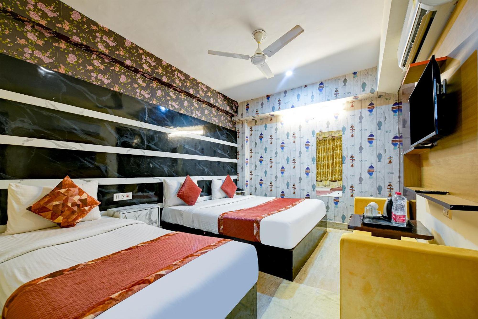 Transit Stay At Delhi Airport New Delhi Exterior foto
