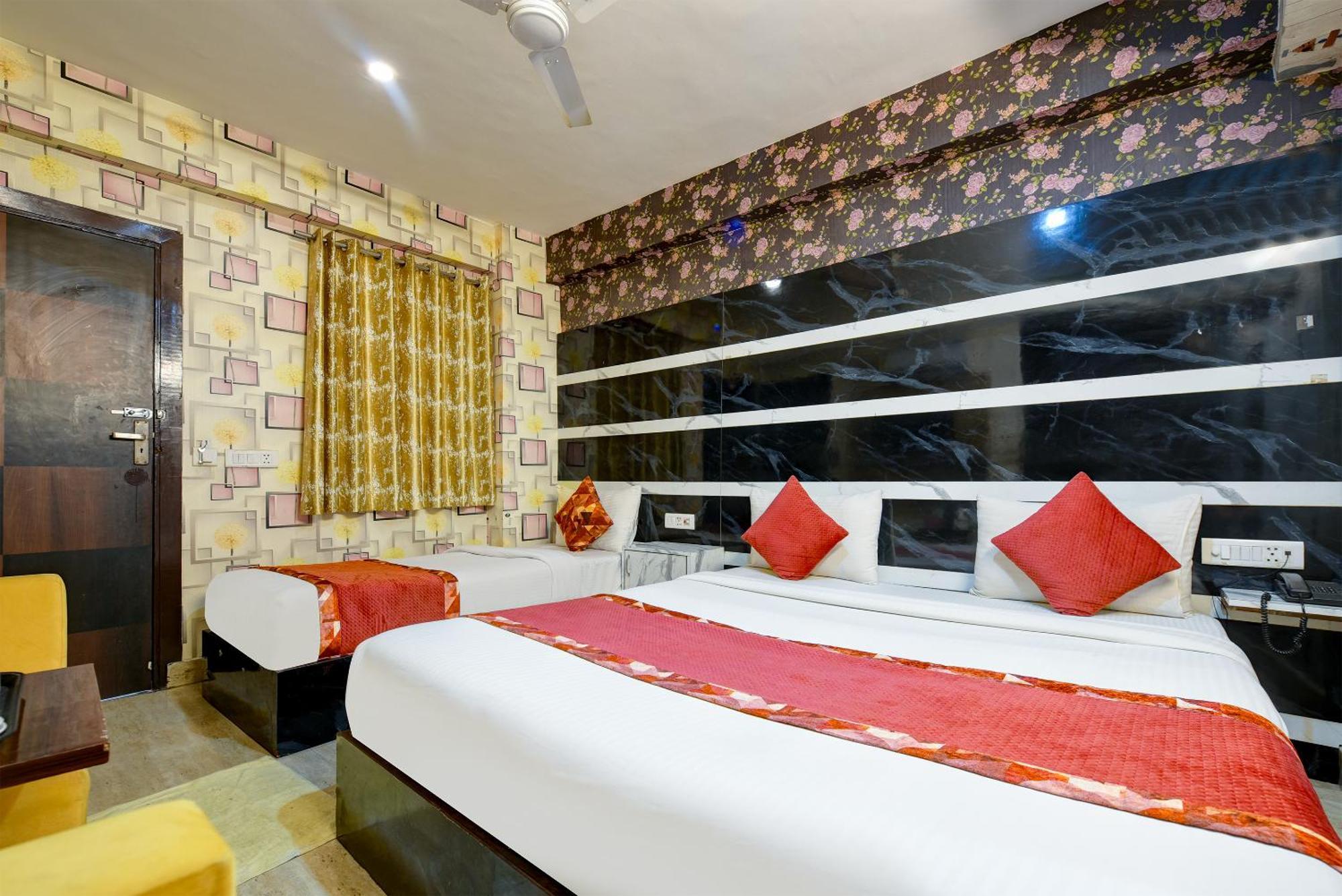 Transit Stay At Delhi Airport New Delhi Exterior foto