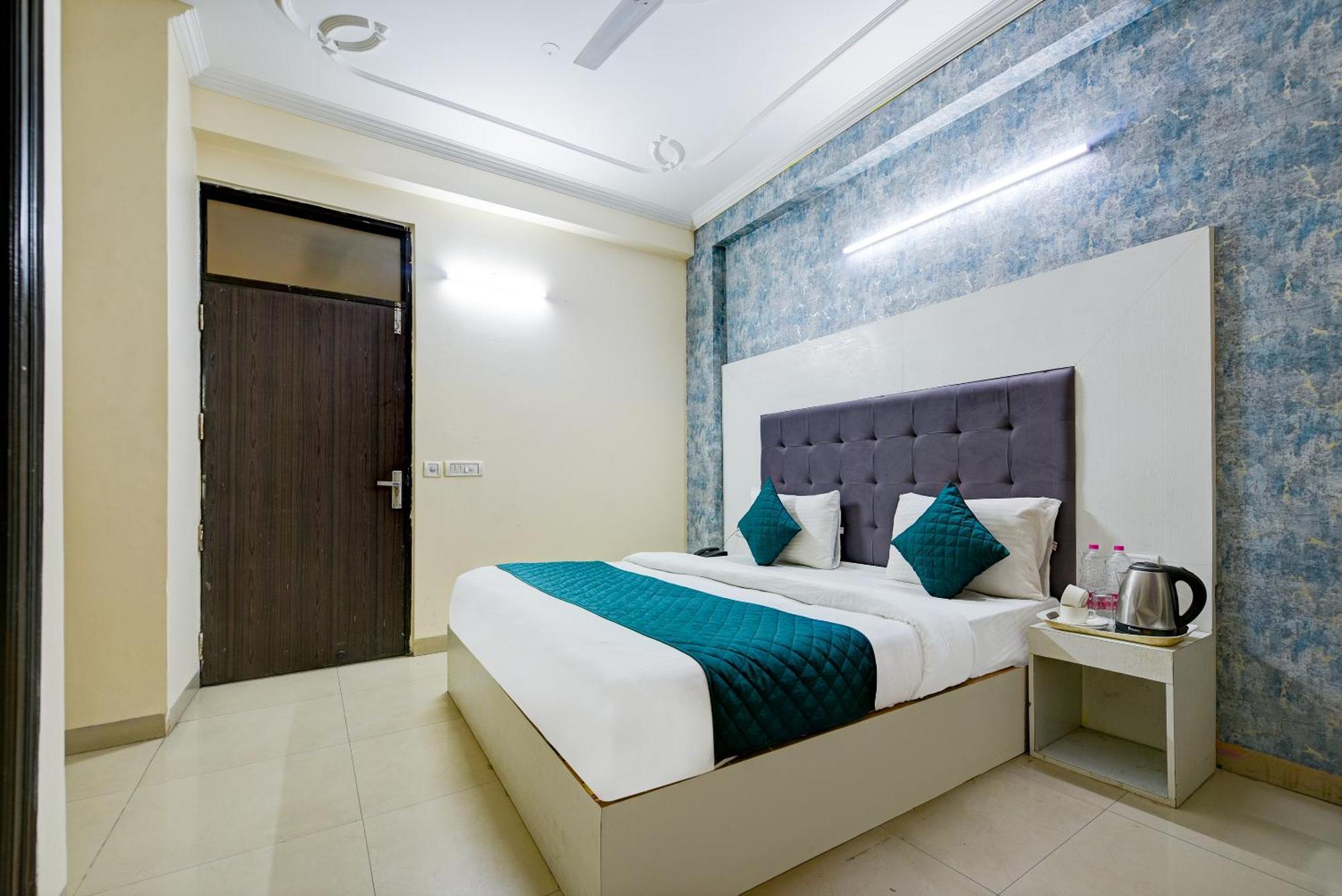 Transit Stay At Delhi Airport New Delhi Exterior foto