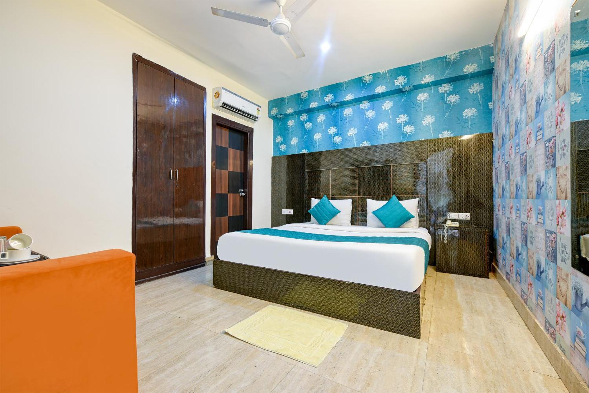 Transit Stay At Delhi Airport New Delhi Exterior foto