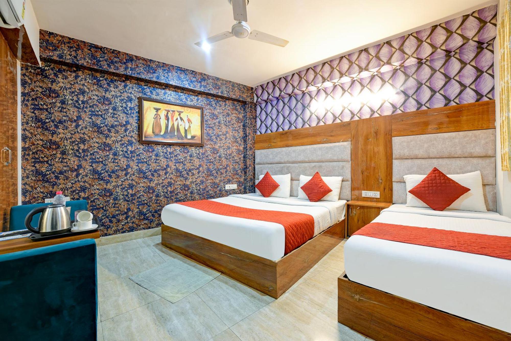 Transit Stay At Delhi Airport New Delhi Exterior foto
