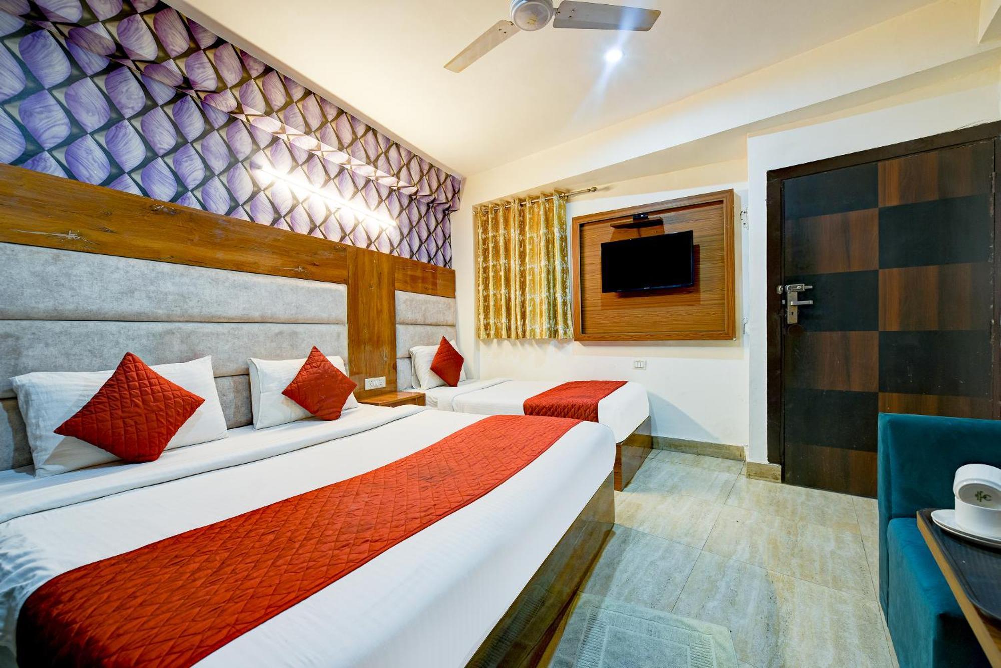 Transit Stay At Delhi Airport New Delhi Exterior foto