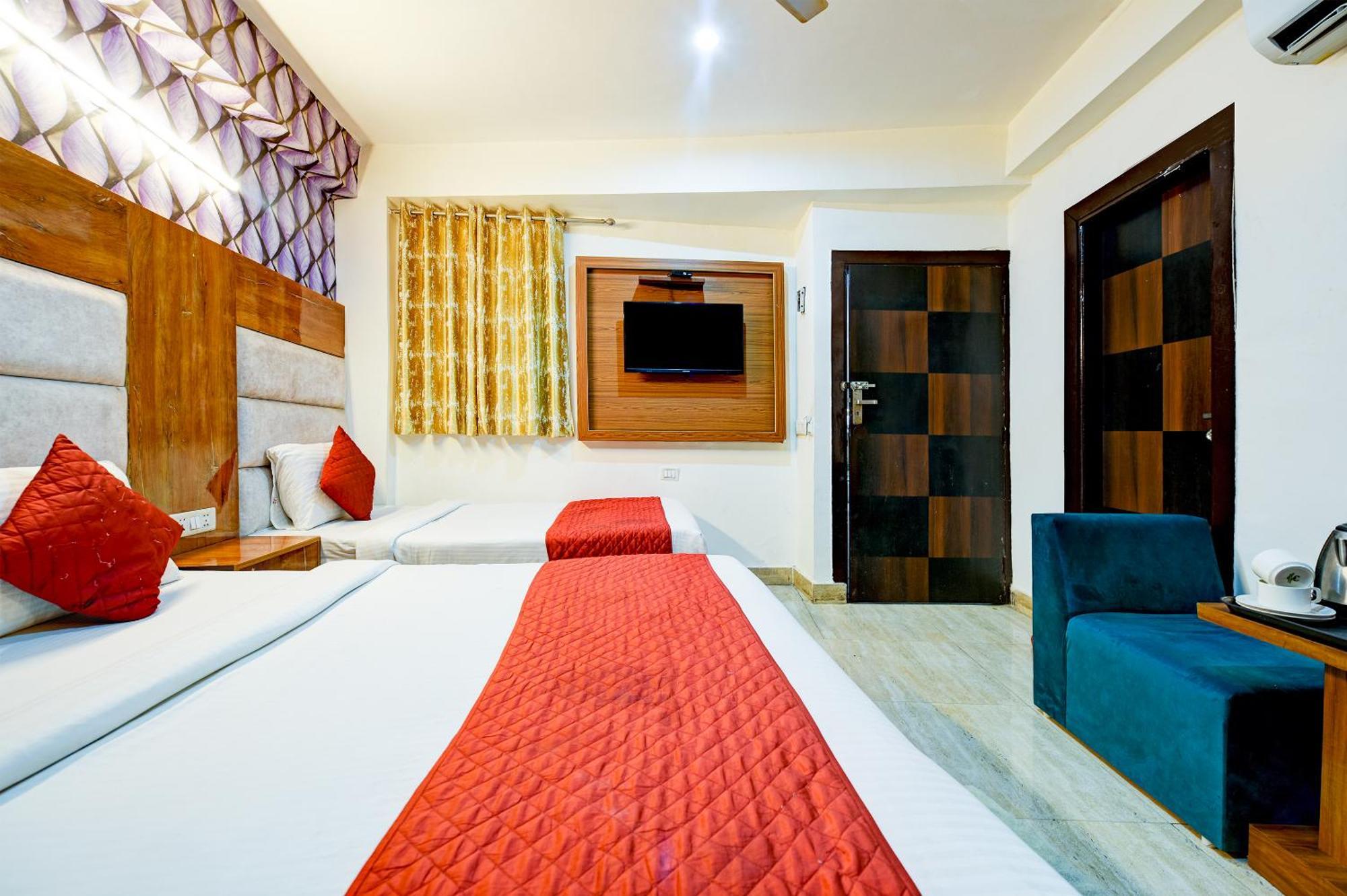 Transit Stay At Delhi Airport New Delhi Exterior foto
